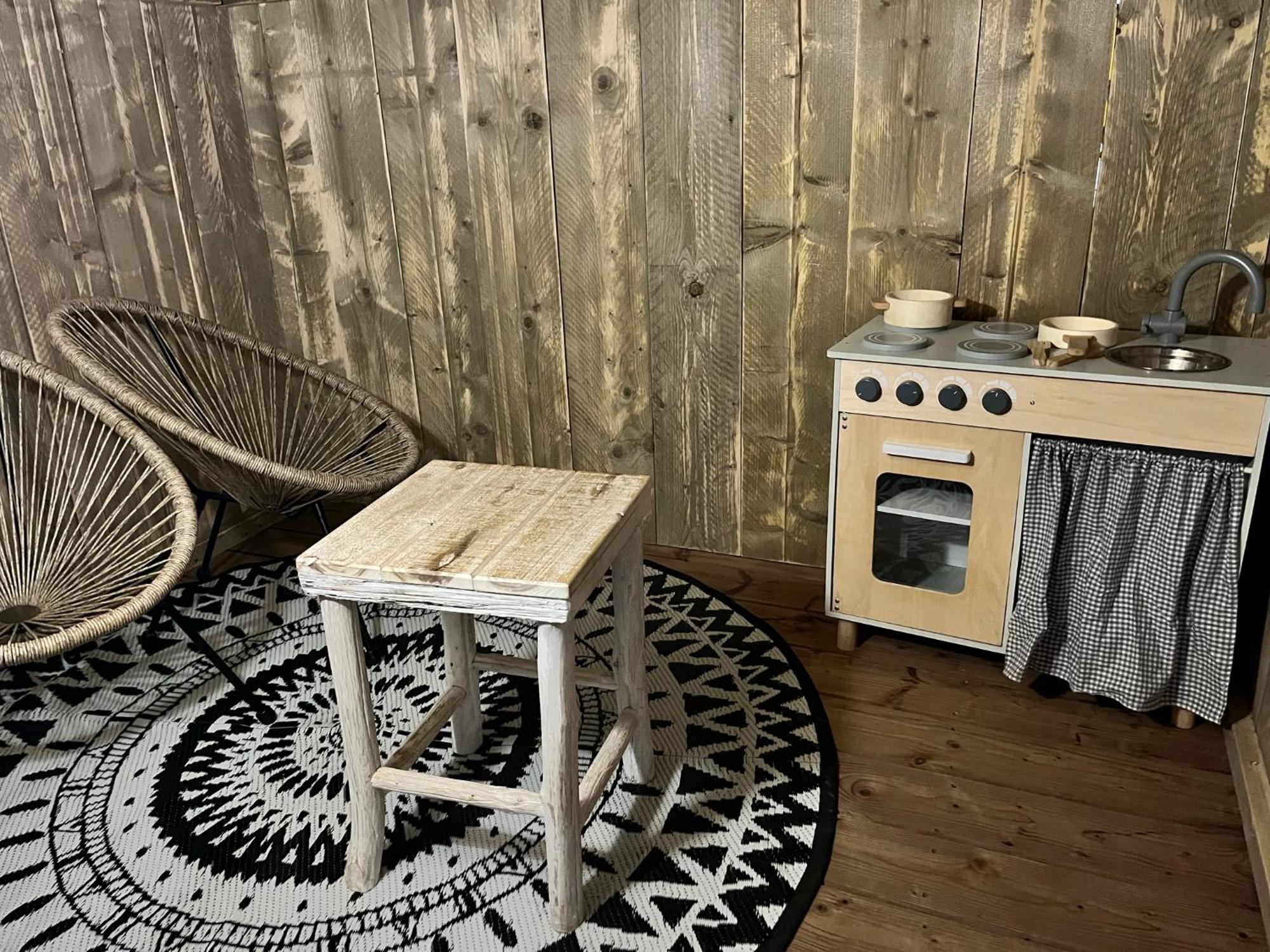 Whaka Lodge Seissan Room photo