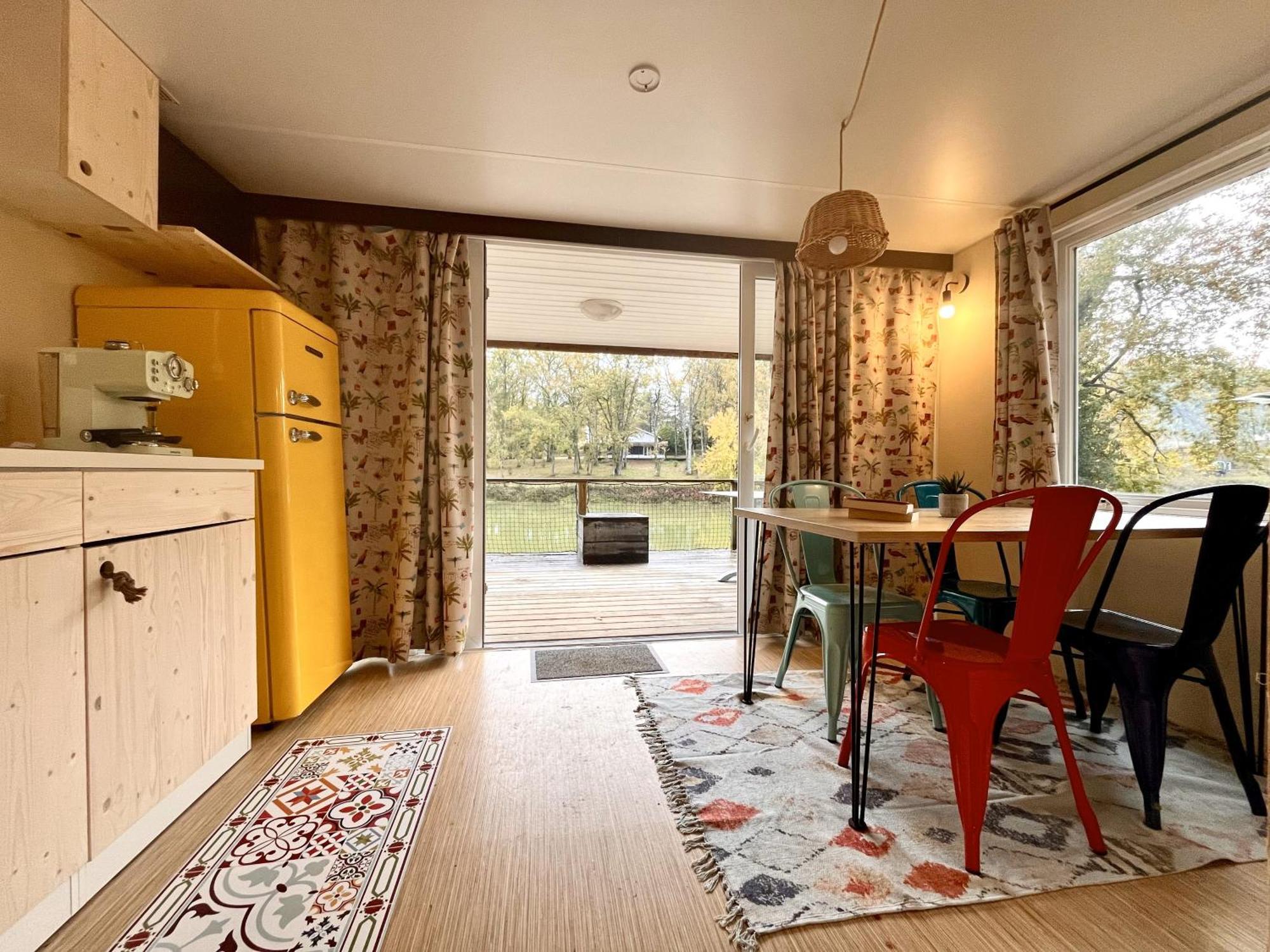 Whaka Lodge Seissan Room photo